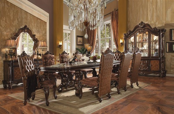 VERSAILLES DINING TABLE